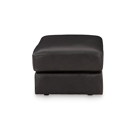 Accent Ottoman