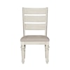 Libby Haven Ladder Back Side Chair
