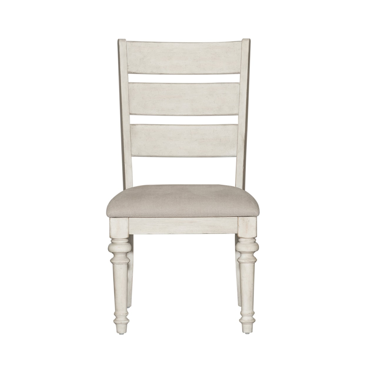 Libby Haven Ladder Back Side Chair