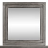 Libby Modern Farmhouse Square Dresser Mirror