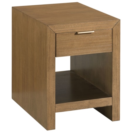 1-Drawer End Table
