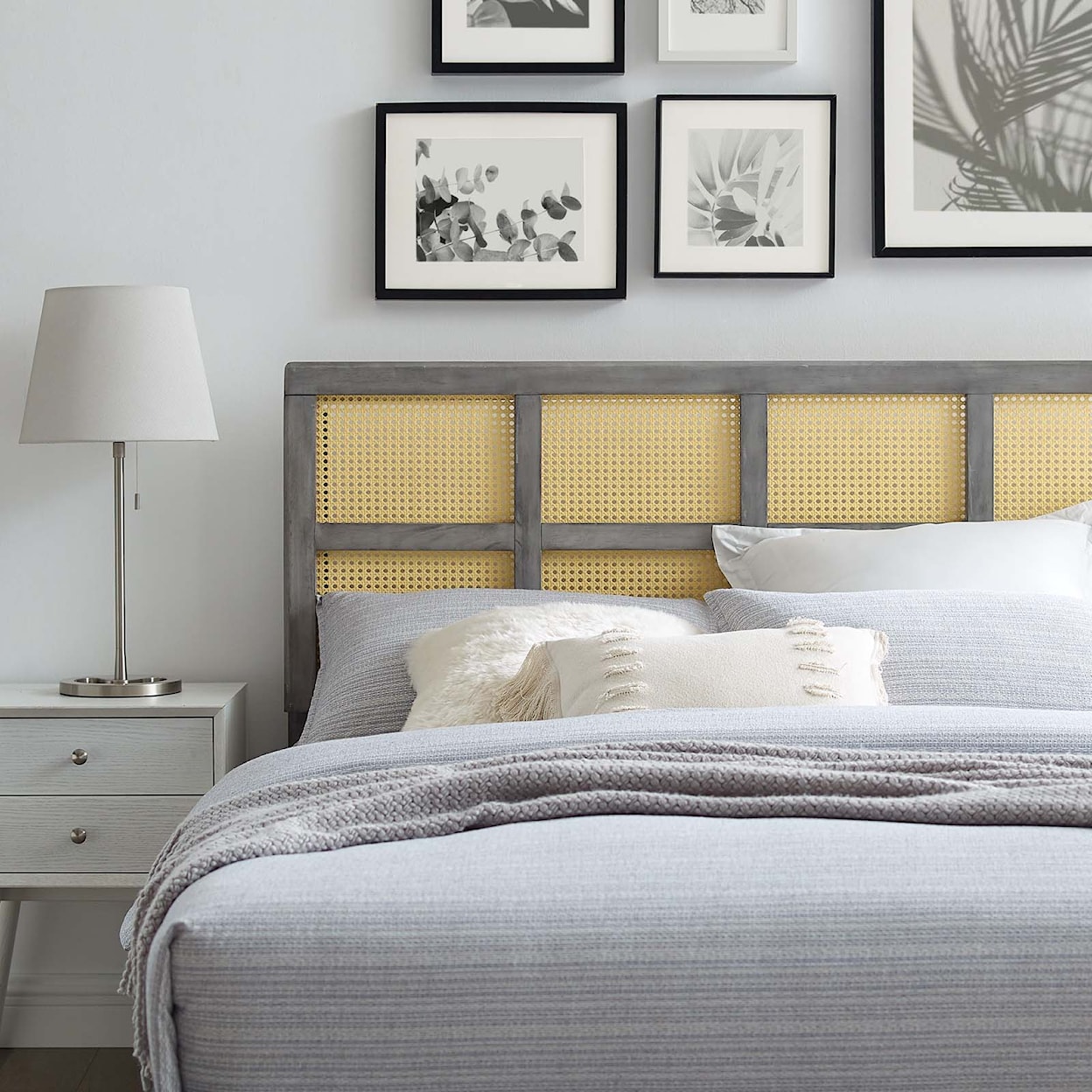 Modway Luana Queen Headboard