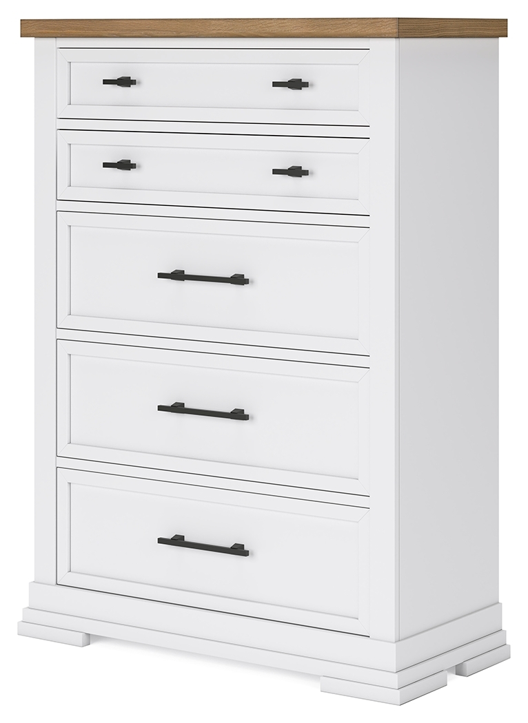 5-Drawer Chest