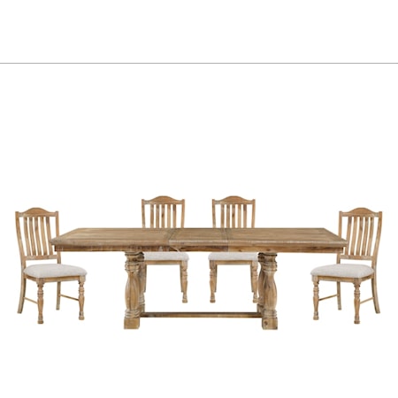 5-Piece Dining Set