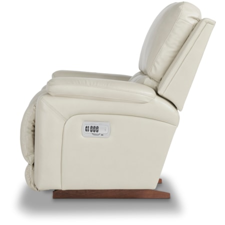 Power Wall Recliner w/ Headrest &amp; Lumbar