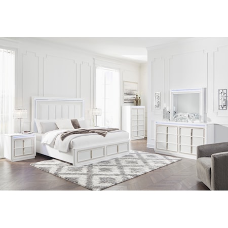 King Bedroom Set