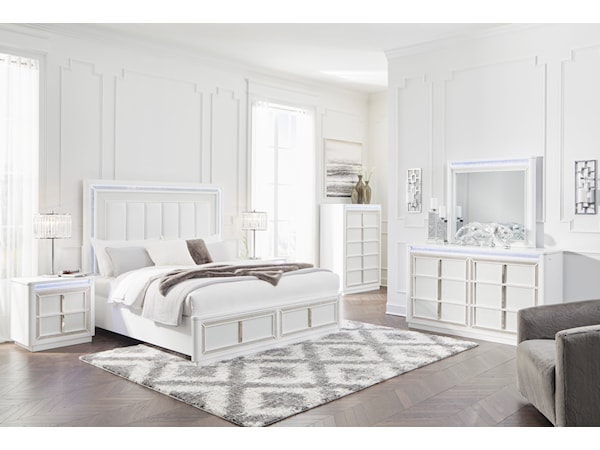 Queen Bedroom Set