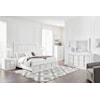 Ashley Signature Design Chalanna Queen Bedroom Set