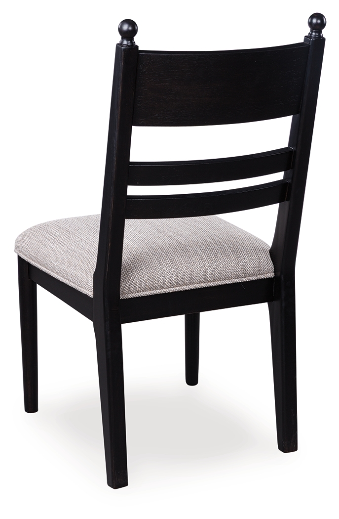 Dining Uph Side Chair