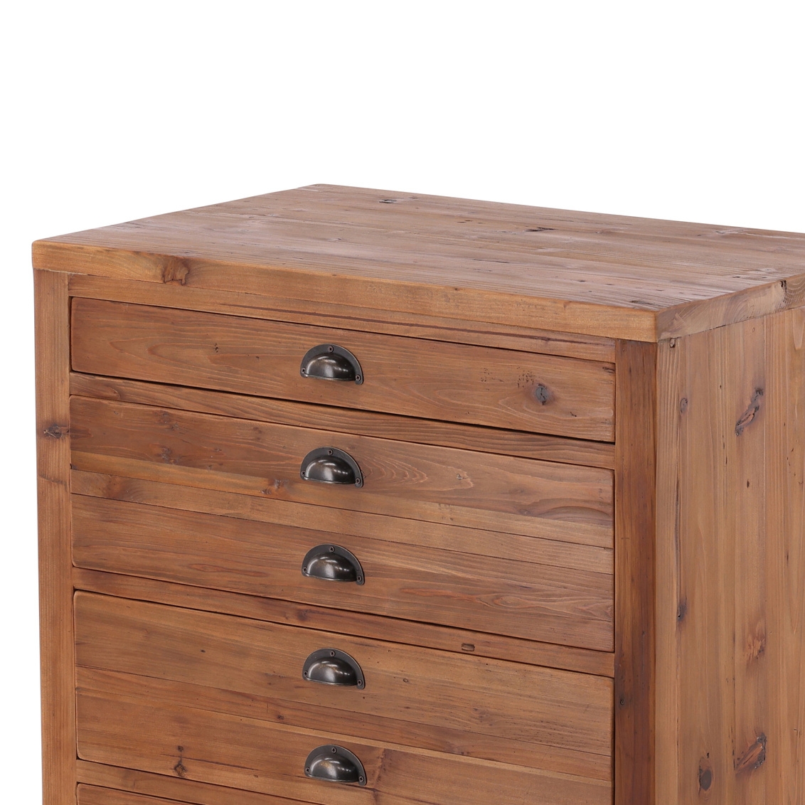 Furniture Classics Apothecary 4-Drawer Apothecary Chest
