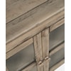 VFM Signature Rustic Shores 6 Door Low Cabinet