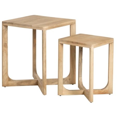 Accent Table Set