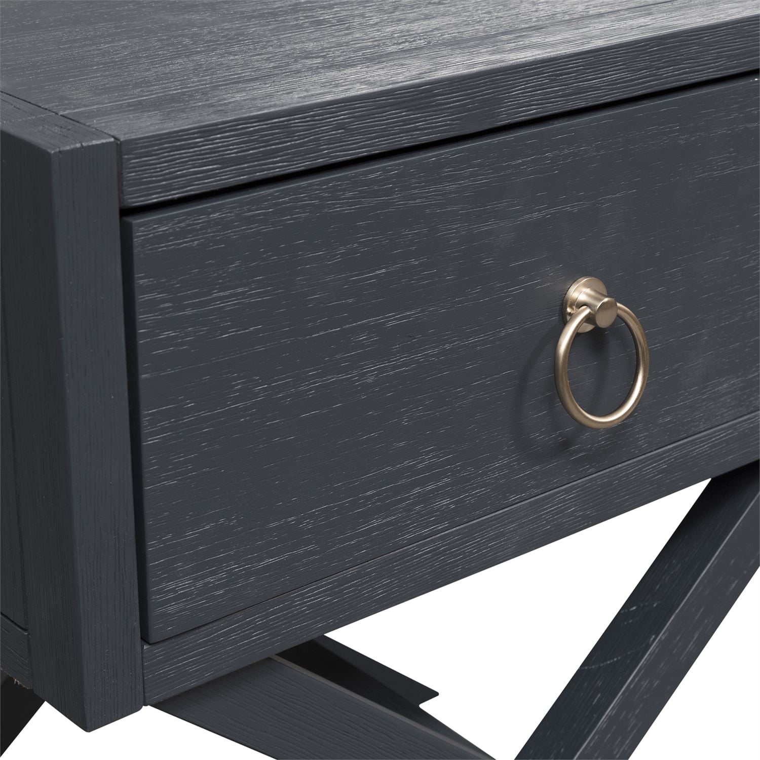 Liberty Furniture East End Single Drawer Accent Table