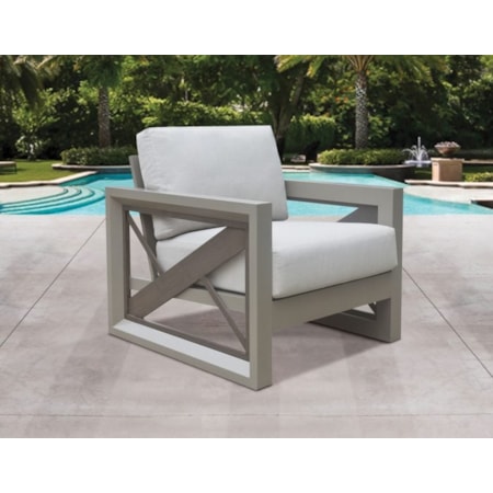 Patio Arm Chair