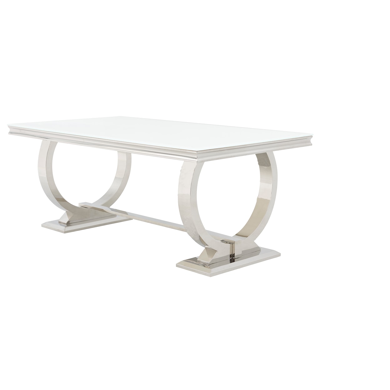 New Classic Furniture Tempest Rectangular Dining Table
