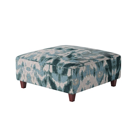 Cocktail Ottoman