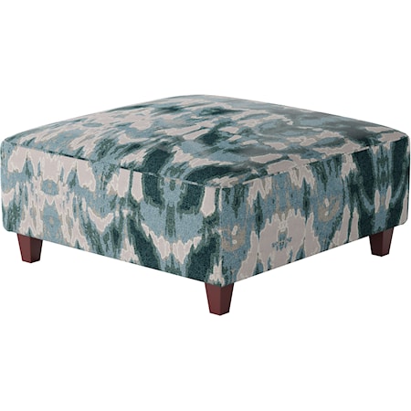 Cocktail Ottoman