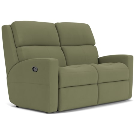 Reclining Loveseat