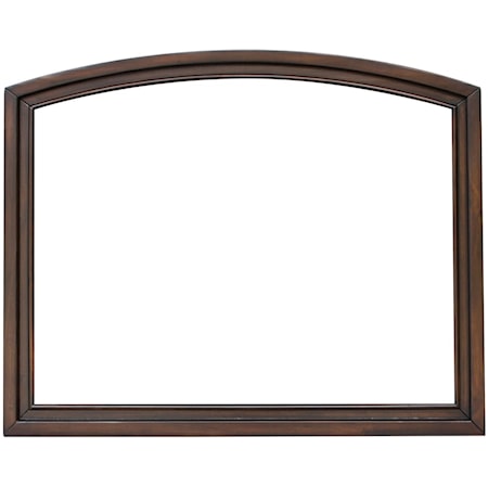 Arched Dresser Mirror