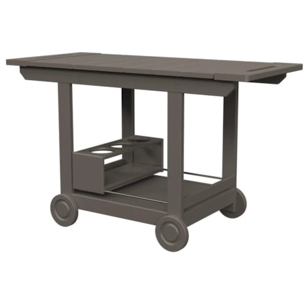 Serving Cart