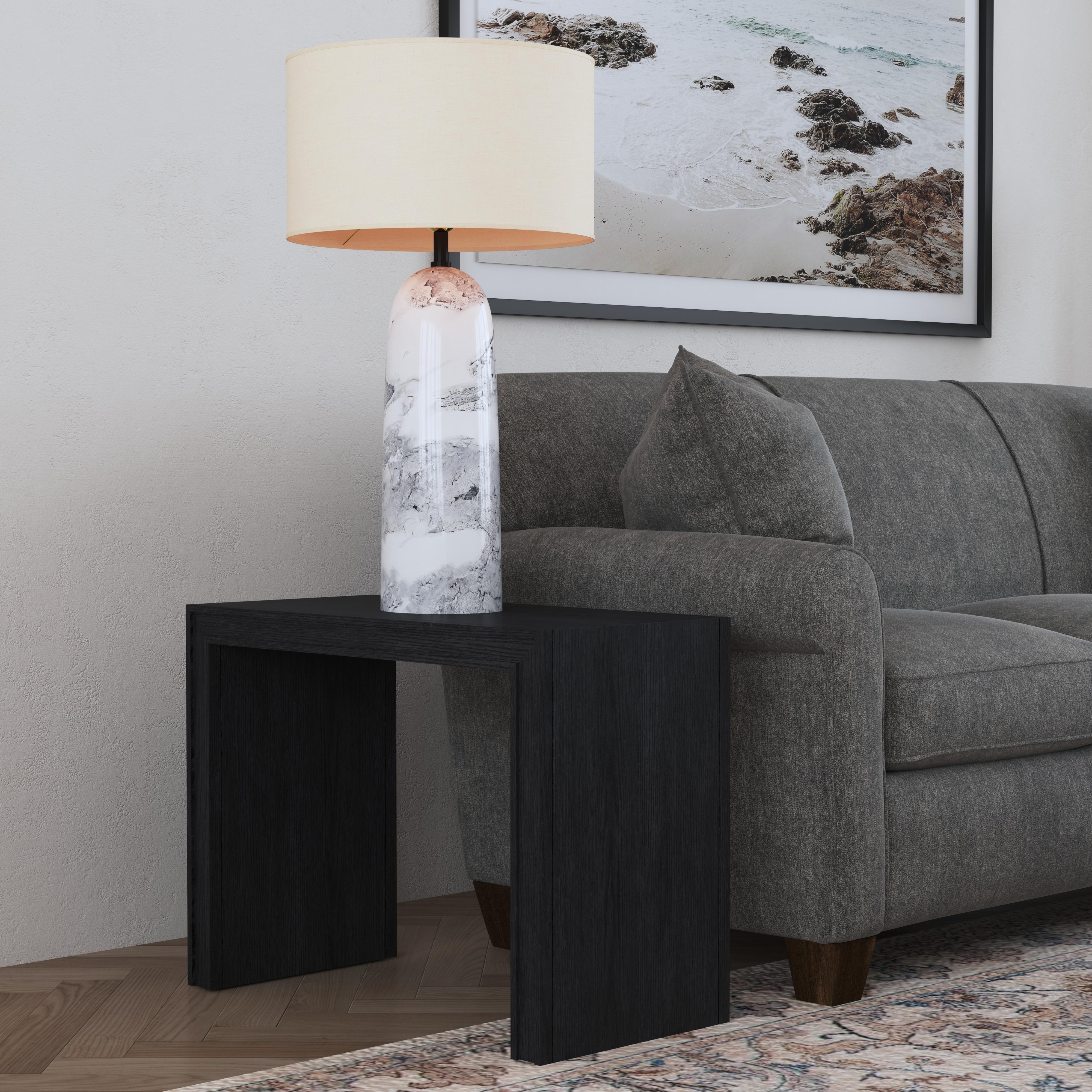 Flexsteel Statements Waterfall Accent Table