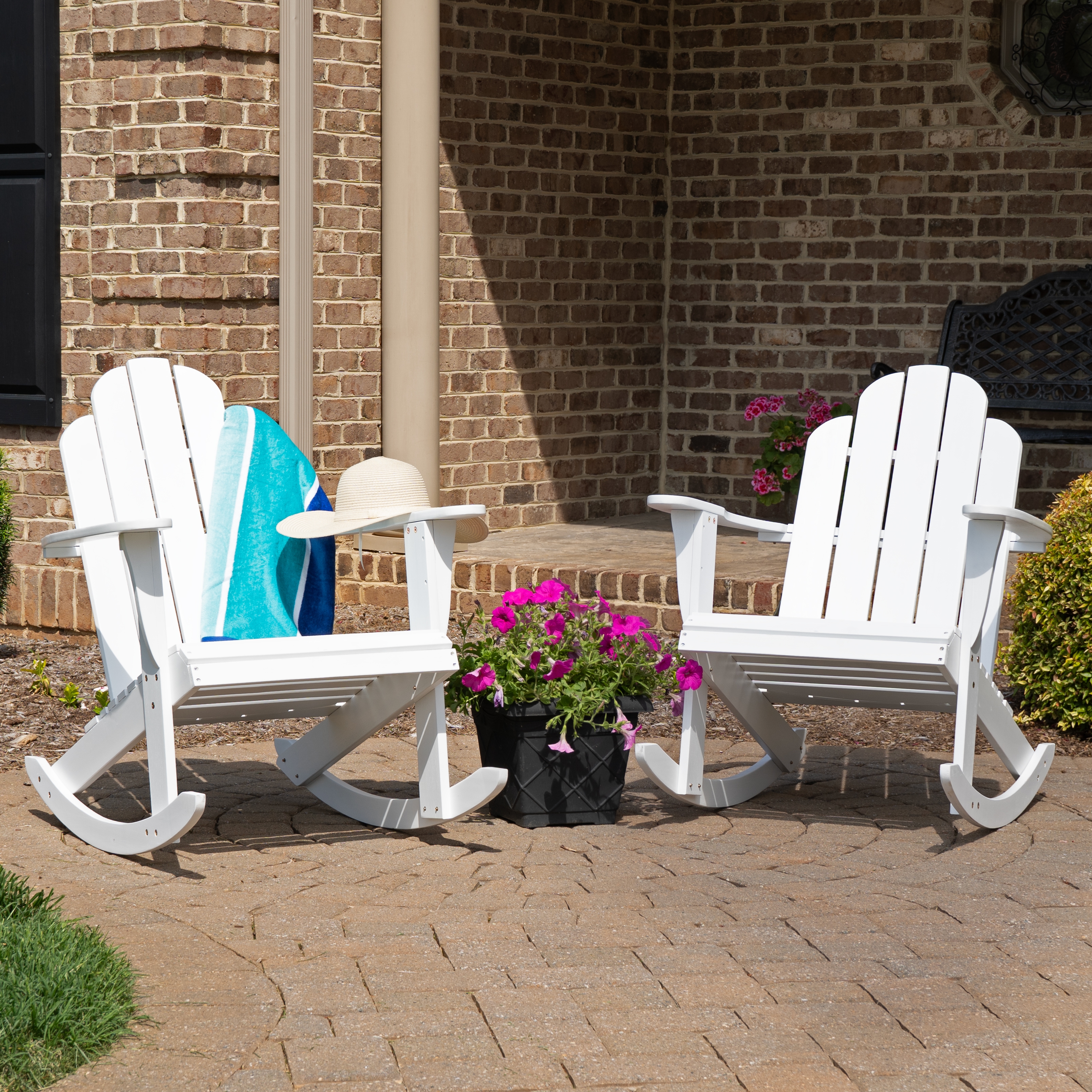 2-Piece Outdoor Seating Group