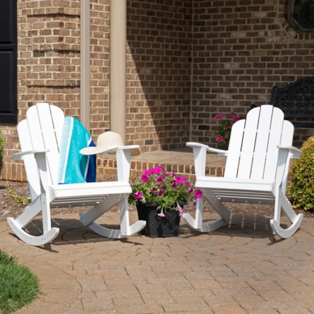 2-Piece Outdoor Seating Group