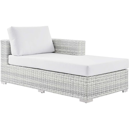 Outdoor Right Chaise