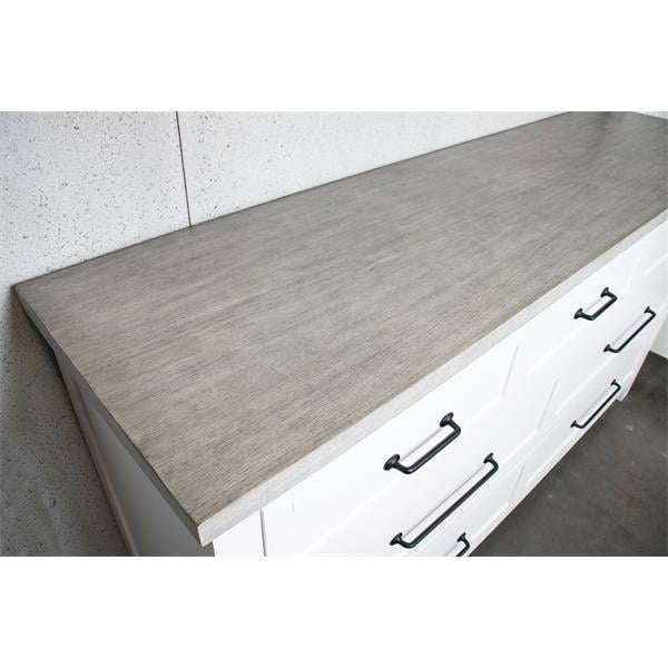 Riverside Furniture Cora 7-Drawer Dresser