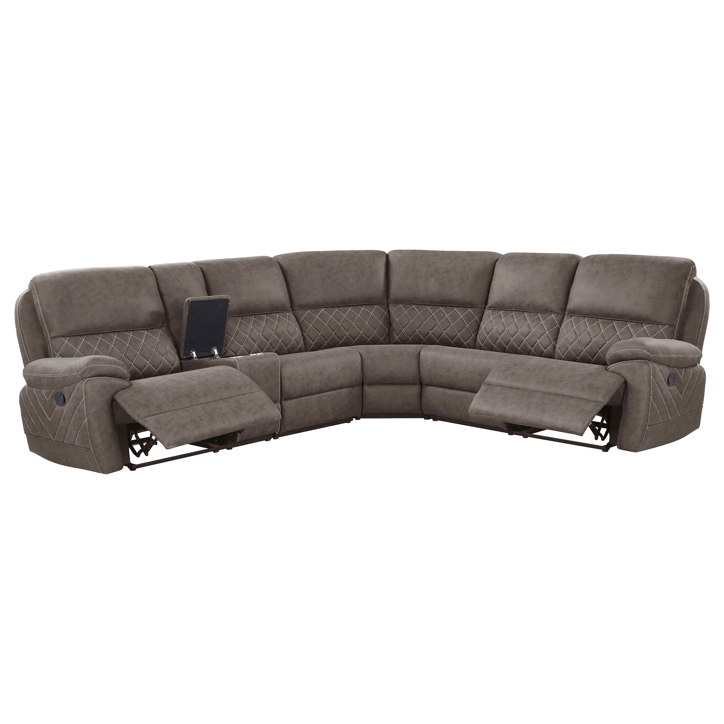 Variel Modular Sectional Armless Chair