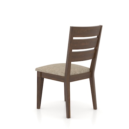 Ladder-Back Dining Side Chair