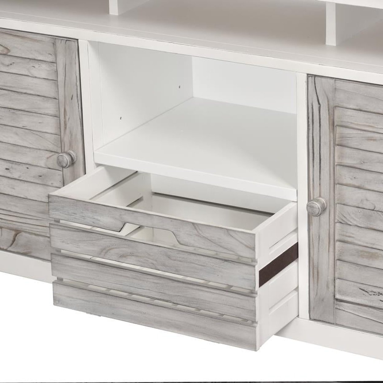 Sea Winds Trading Company Islamorada Bedroom Collection Entertainment Center