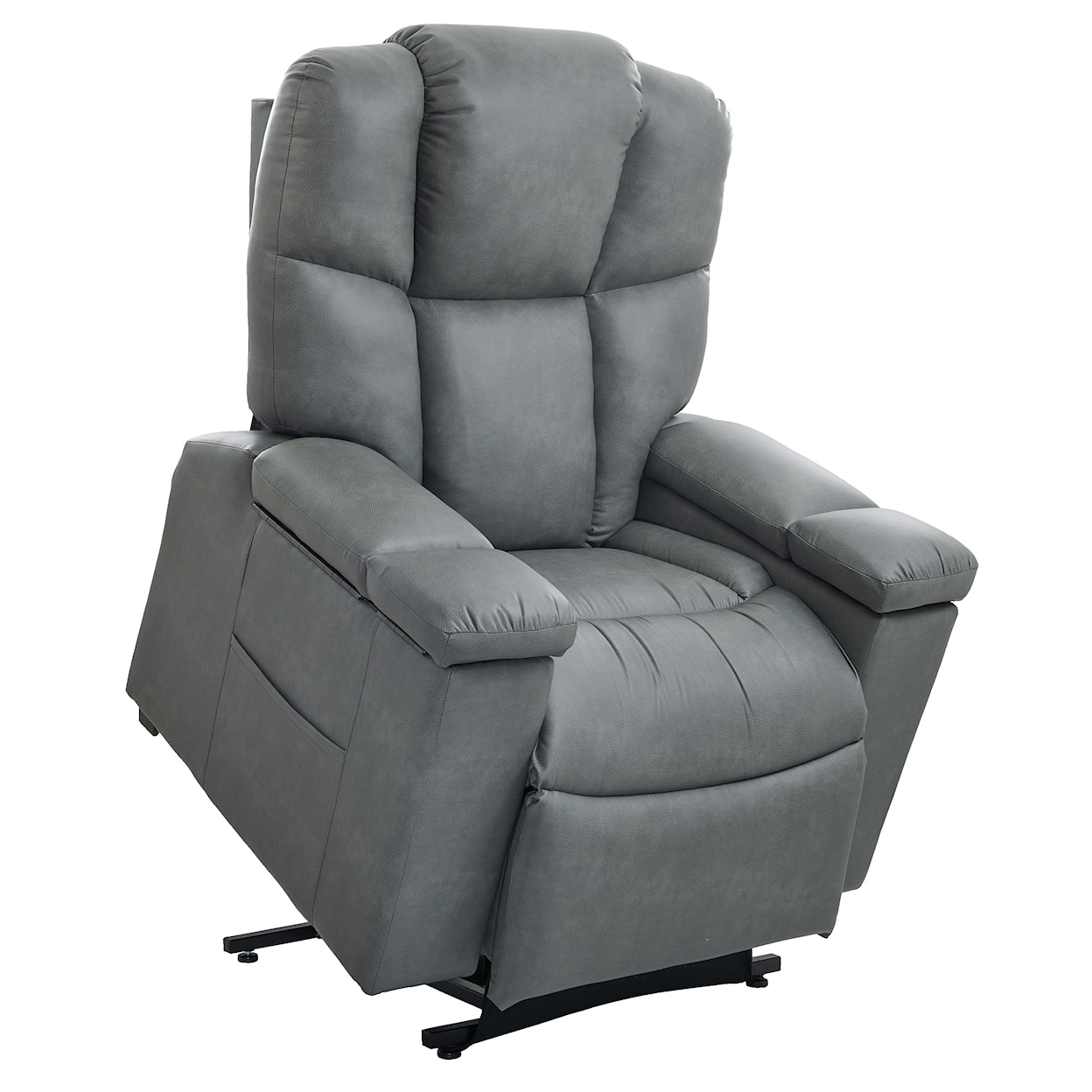 UltraComfort Rigel Lift Chair w/ Pwr Hdrst, Lumbar, & HeatWave