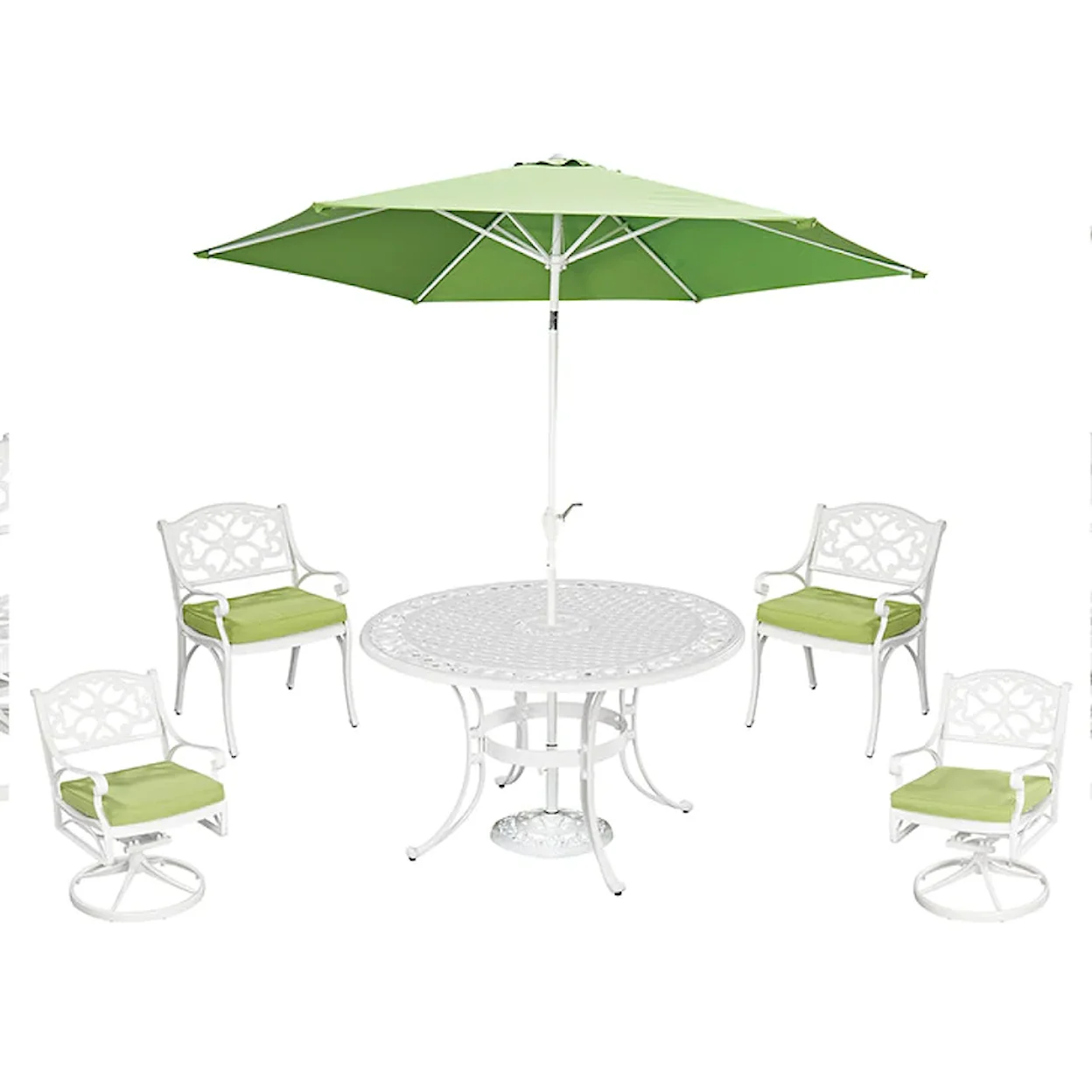 homestyles Sanibel Outdoor Dining Set