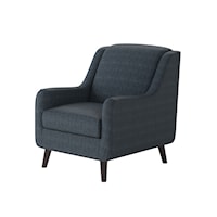 Mid-Century Modern Accent Chair