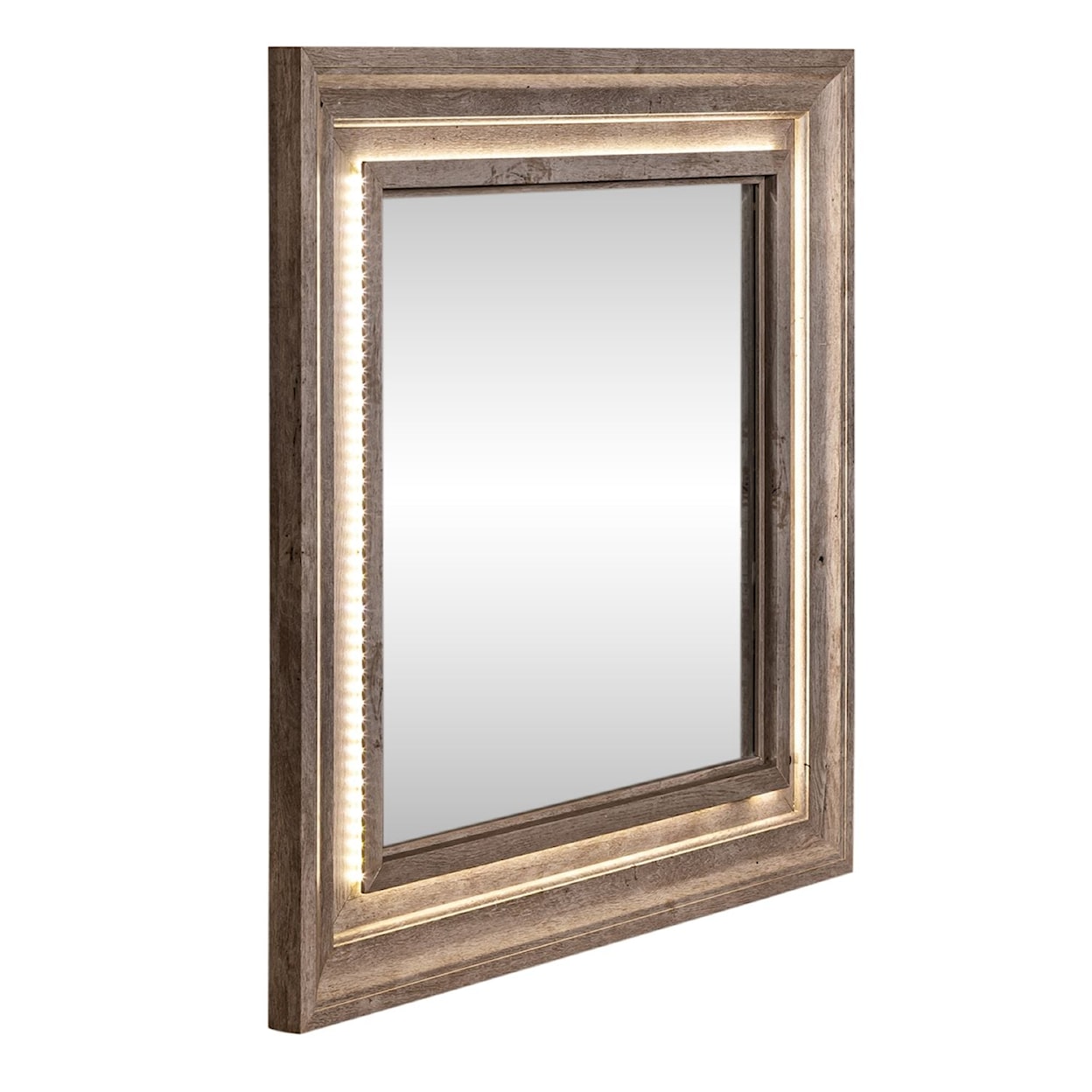 Liberty Furniture Horizons Dresser Mirror