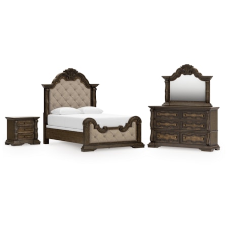 Queen Bedroom Set