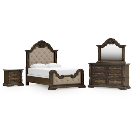 Queen Bedroom Set