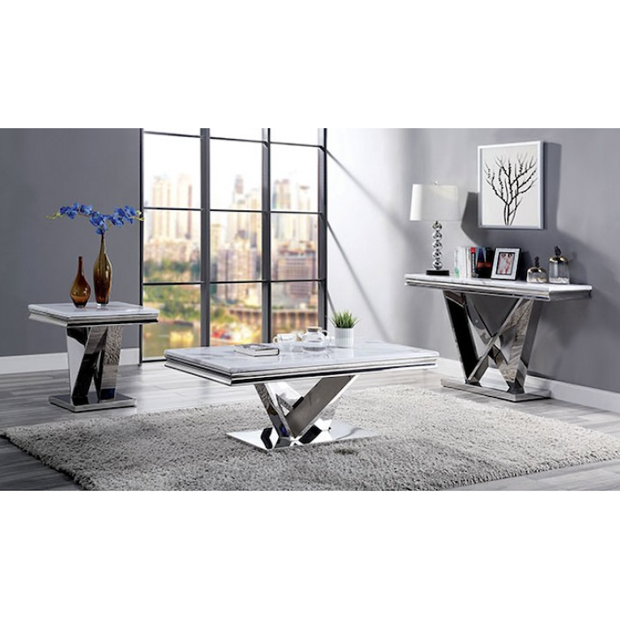 FUSA Villarsglane Coffee Table