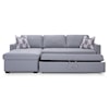 Decor-Rest M2086 Sleeper Sofa 
