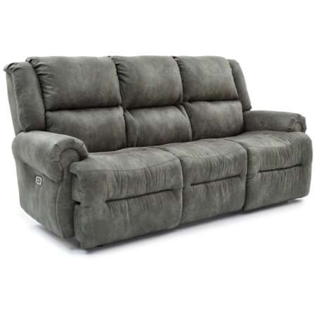 Manual Reclining Sofa