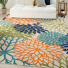 Nourison Aloha 9' x 12'  Rug