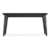 Hooker Furniture Commerce and Market Console Table