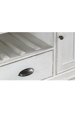 Legacy Classic Cottage Park Farmhouse 5-Drawer Chest