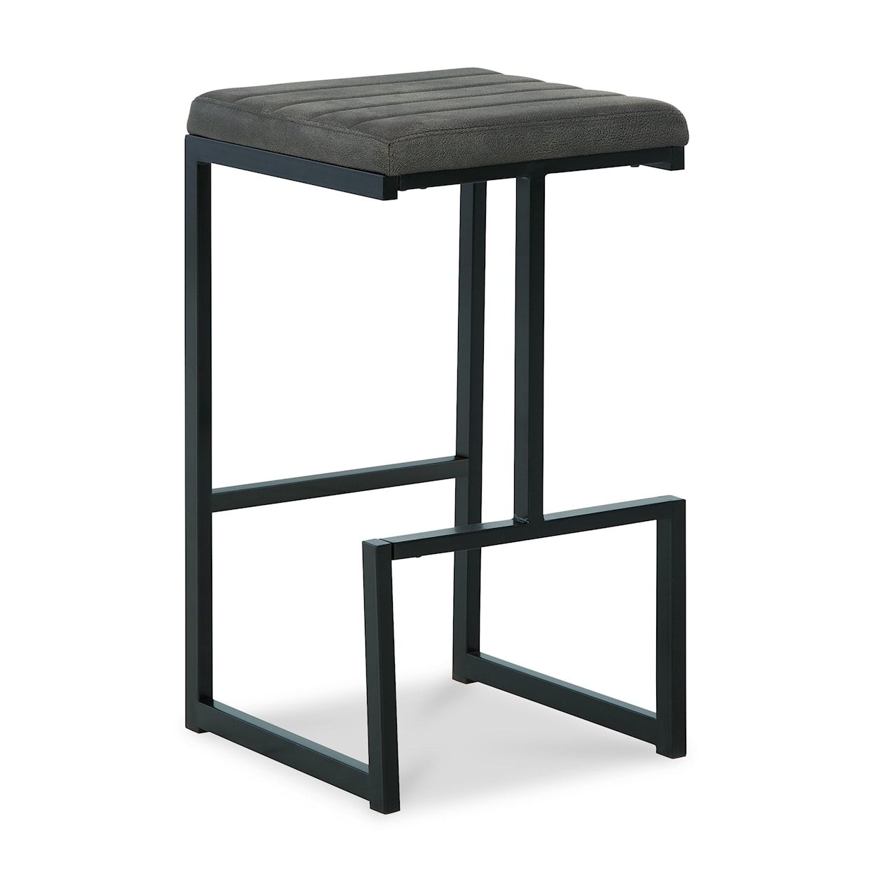 Ashley Furniture Signature Design Strumford Bar Height Bar Stool