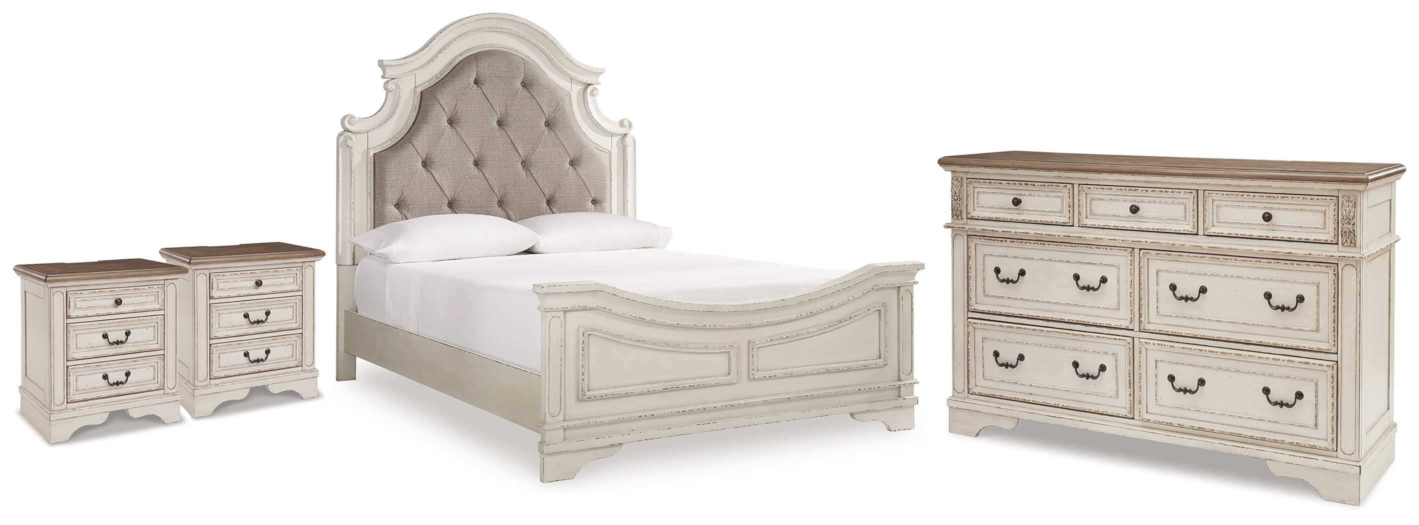 Queen Bedroom Set