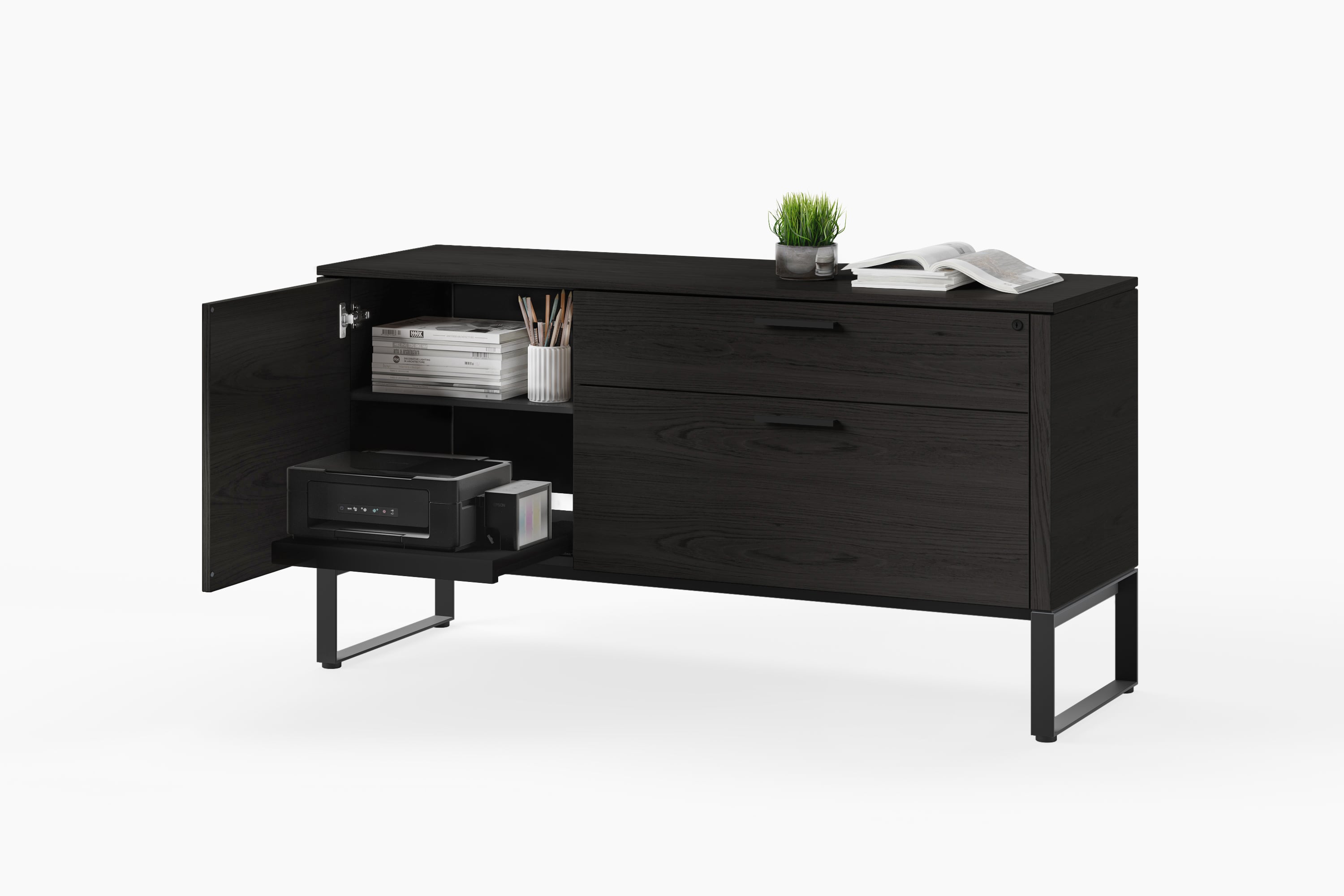 BDI Linea Multifunction Cabinet