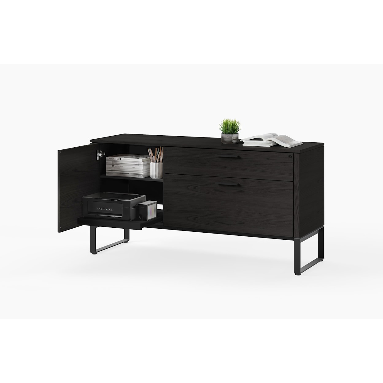 BDI Linea Multifunction Cabinet