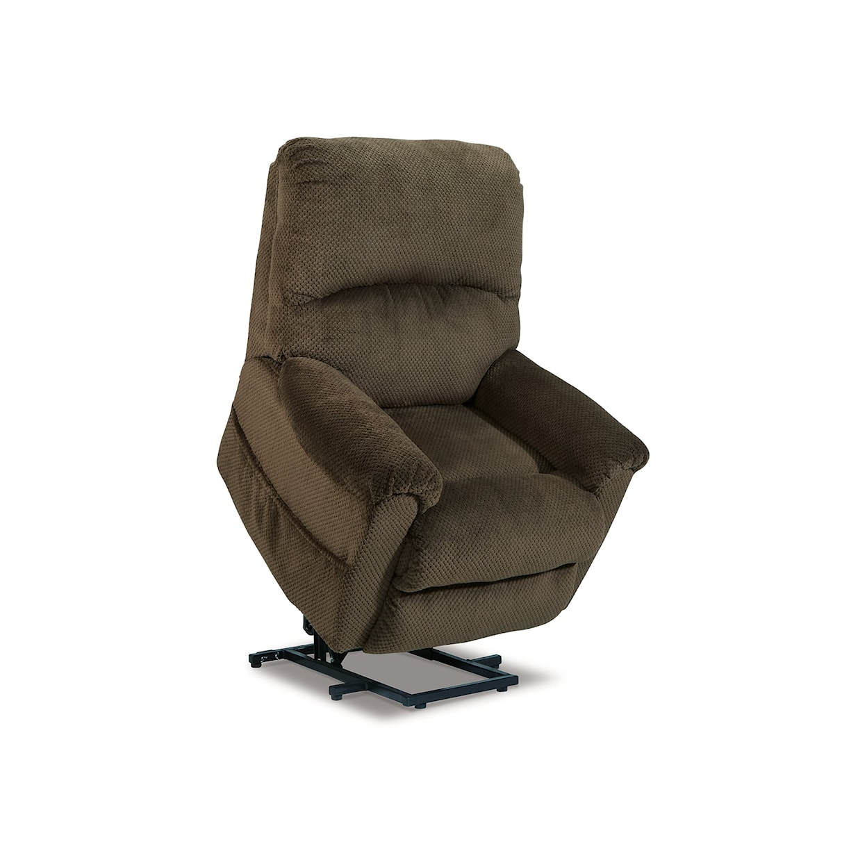 Benchcraft Shadowboxer Power Lift Recliner