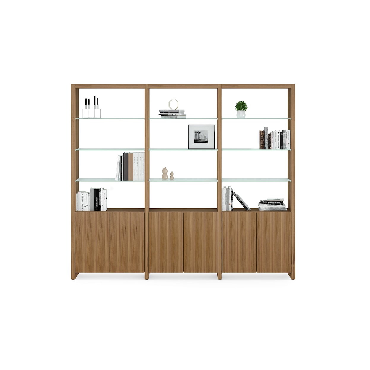 BDI Linea 3-Shelf System